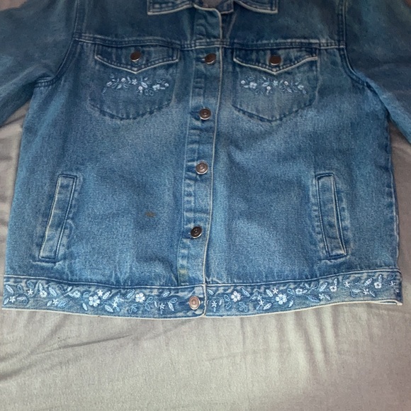 Women’s jean jacket - Picture 5 of 5